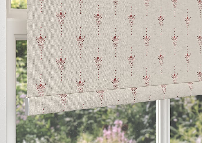 Emily Bond Honor, Blossom Pink - Roller Blind - Image 4
